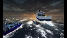 Neocrisis: Ship Simulator Extremes Patch Released