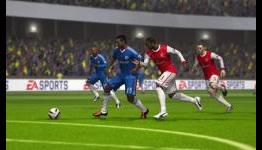 Fifa 11 versus Pro Evolution Soccer 2011