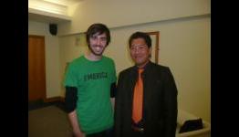 MyInsideGamer Eurogamer Expo Interview | Yuji Naka