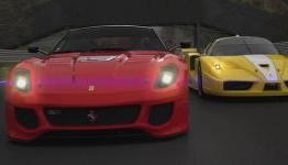 Introducing Ferrari The Race Experience