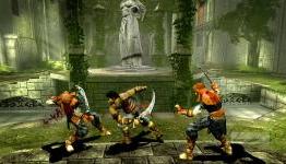 First screenshots of Prince of Persia Trilogy