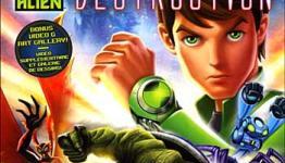 D3 launches new Ben10 title