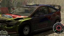 WRC 2010 demo gameplay video (10min.)