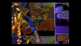 Game Interface – Comic Jumper (Xbox 360) Review