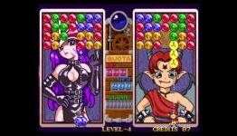 Addictive puzzler Magical Drop F hits PSN today