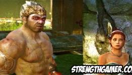 StrengthGamer: Enslaved Dual Review