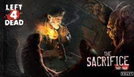 Left 4 Dead games on sale & The Sacrifice DLC out now
