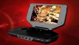 Panasonic Unveils New Portable Console, Names it Jungle: Fun and Games May or May Not Ensue