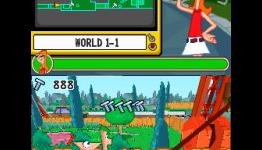 Game Vortex: Phineas and Ferb Ride Again Review