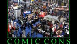 Here is a list of Parties to Attend at Comic-Con 2010