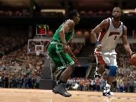 GC ’07: NBA 2K8 Updated Hands-On