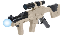 CTA announces PS Move submachine gun and pistol