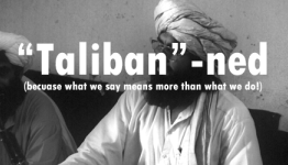 “Taliban”-ned