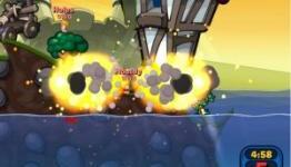 Game Revolution: Worms Reloaded PC Review