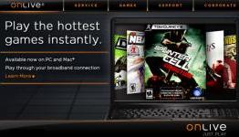OnLive too ambitious for current broadband?