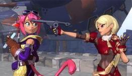 Blade Kitten Review – Midlife Gamer