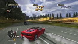 Outrun Run Out of EU PSN