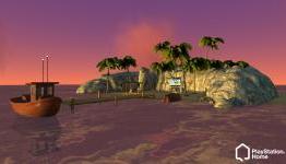 PlayStation Home: Shopping Centre Renovations And Robo Goalie Returns