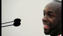 Alou Diarra, Diaby doubtful for Romania game