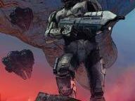 Halo: Uprising #1 On-Sale Today