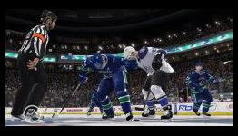 Game Vortex: NHL 11 Review