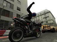 Project Gotham 4′ Motorcycle Screenshots