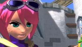 Resolution: Blade Kitten review