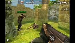 Pocket Gamer: Modern Combat 2: Black Pegasus iPhone review