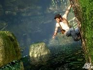 IGN at GC 2007: Uncharted Gameplay Footage