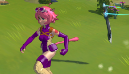 TGH: Blade Kitten Review