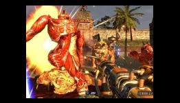 Game Interface – Serious Sam HD: The Second Encounter (Xbox 360) Review