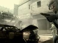 Metal Gear Solid 4 gameplay video