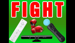 Move vs Kinect vs Wii
