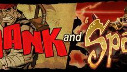 15 Percent off DeathSpank and Shank- That’s a Lot of Shankin’ and Spankin’