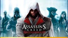 Assassin’s Creed Brotherhood Beta Open to All PlayStation Plus Subscribers Today