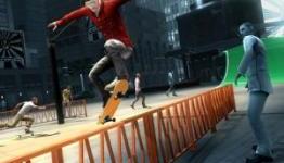 Game Revolution: Shaun White Skateboarding Preview