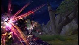 MMO Hut : Forsaken World previews Vampire class