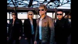 Bon Jovi’s Greatest Hits Coming To Rock Band