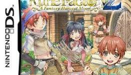 Rune Factory 2: A Fantasy Harvest Moon Now Available
