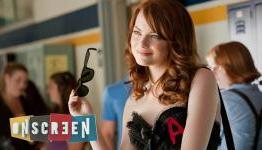 On Screen Review: Easy A