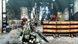 Vanquish: 22 new screenshots