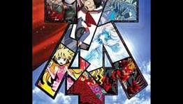 Japanese Manga Artists Create Superhero Anthology for NY Comic-Con