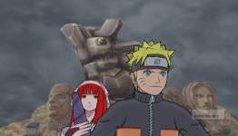 Naruto Shippuden: Dragon Blade Chronicles gameplay