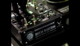 New Thrustmaster flight stick gets real