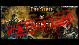 The State of Azeroth: It’s all about the Beta, baby