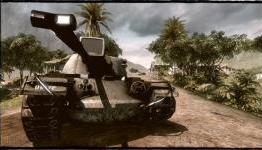 GameInformer: DICE Talk Tanks In Battlefield Expansion
