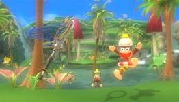 1UP Preview: Ape Escape on the Move is an On-Rails Netter