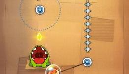 AppAdvice: Cut The Rope HD Review
