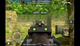 AppAdvice: Modern Combat 2: Black Pegasus Review
