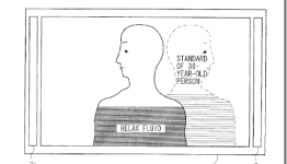Nintendo Patent Shows Wii Vitality Sensor Game Example
